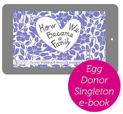 E-Book PDF - Egg Donor Singleton