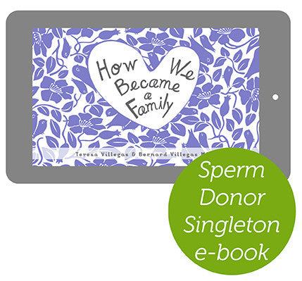E-Book PDF - Sperm Donor Singleton