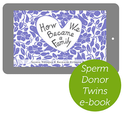 E-Book PDF- Sperm Donor Twins